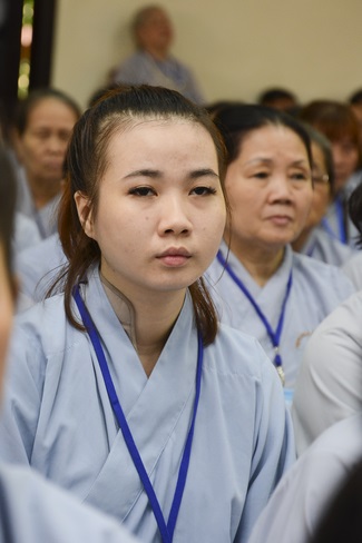 “HOW TO TAKE THE RIGHT PRAYING IN BUDDHISM” Dharma Talk in the 89th Seven-Day Retreat